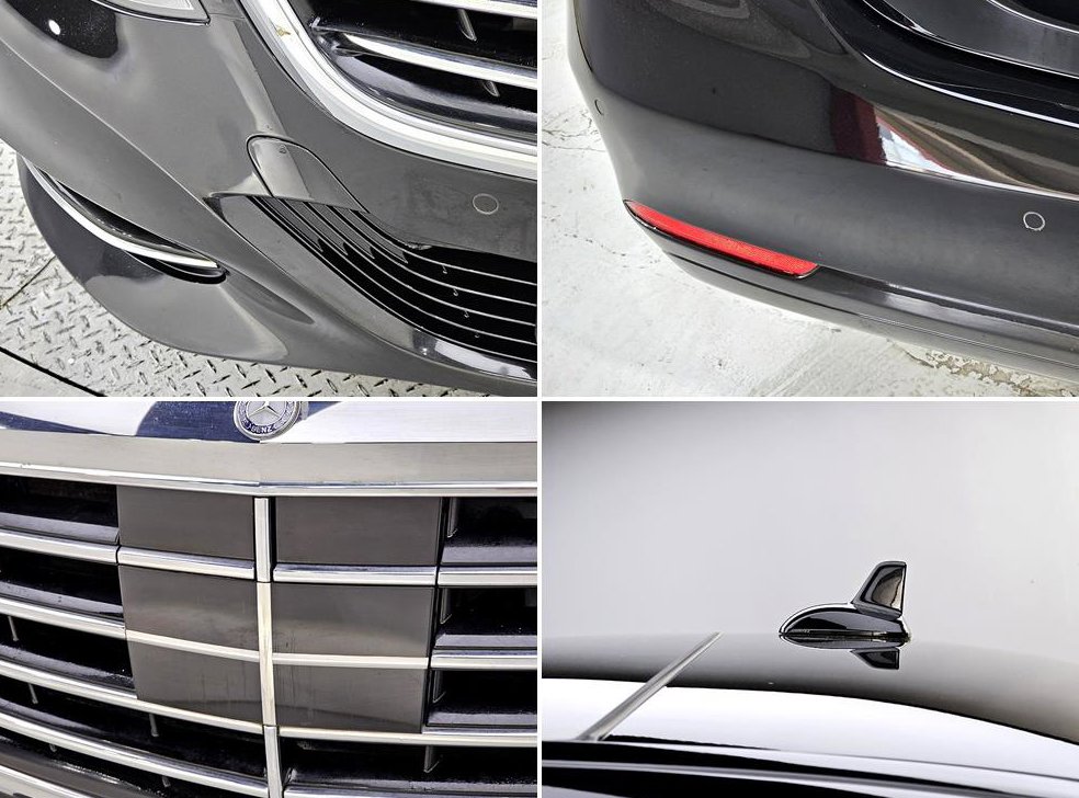 벤츠 S 클래스 S 350L 블루텍 사진 15