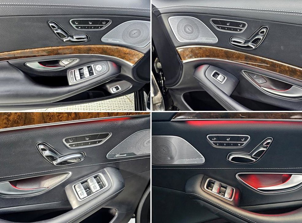 벤츠 S 클래스 S 350L 블루텍 사진 16