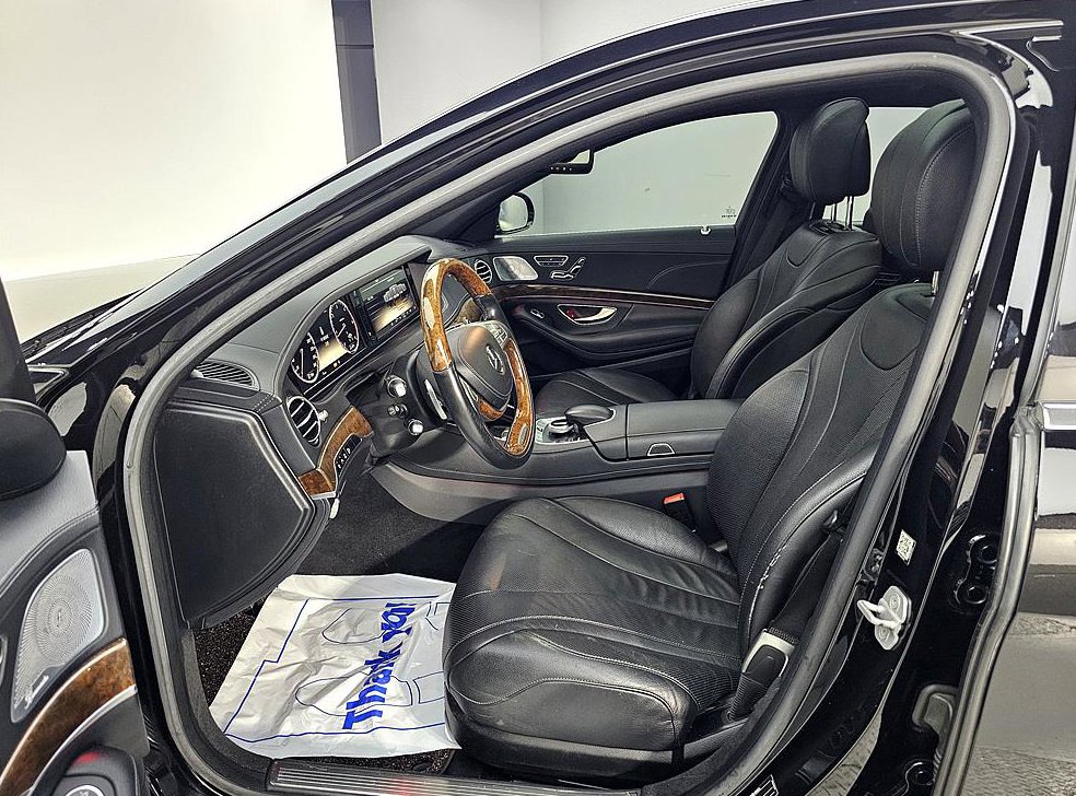 벤츠 S 클래스 S 350L 블루텍 사진 8