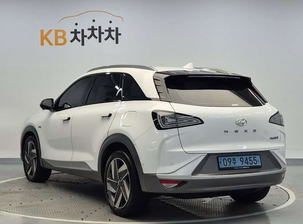 현대 넥쏘 프리미엄 사진 2