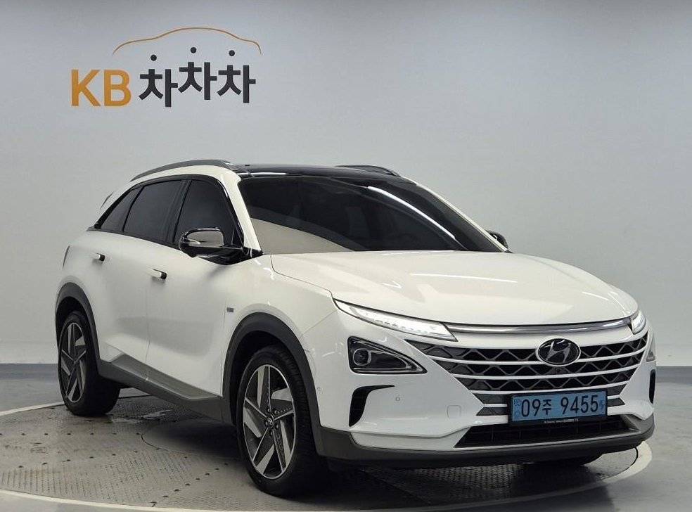 현대 넥쏘 프리미엄 사진 4