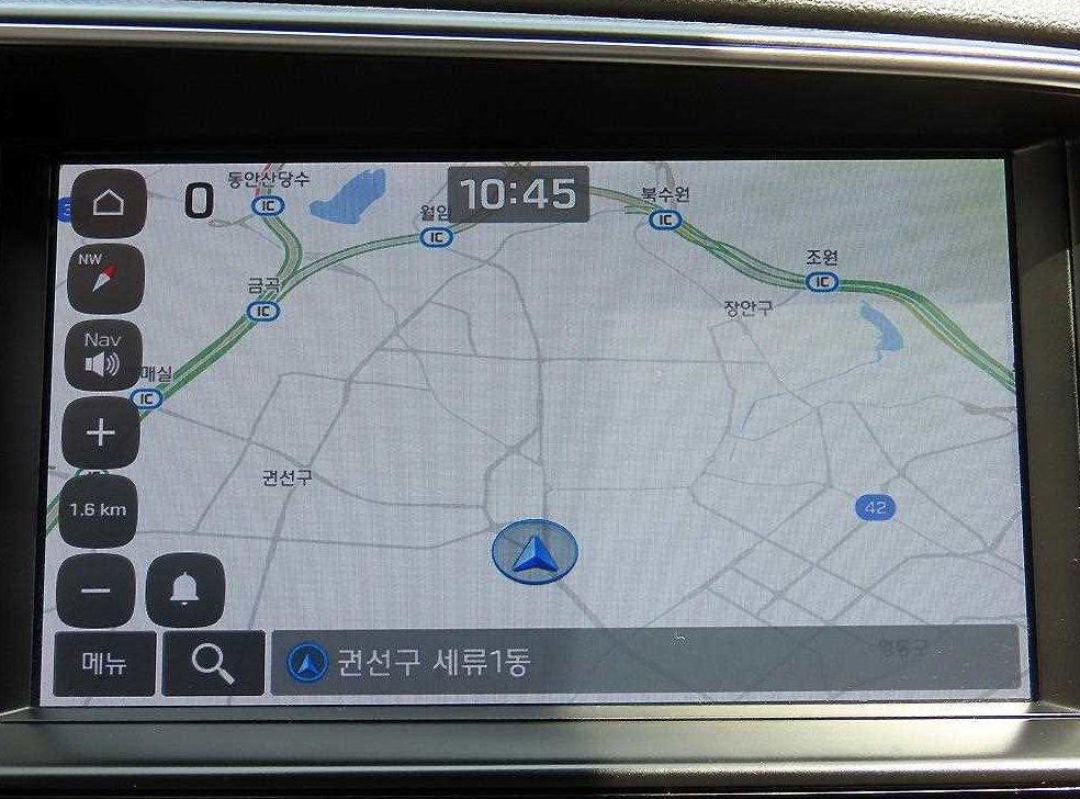 현대 아반떼 1.6 사진 13