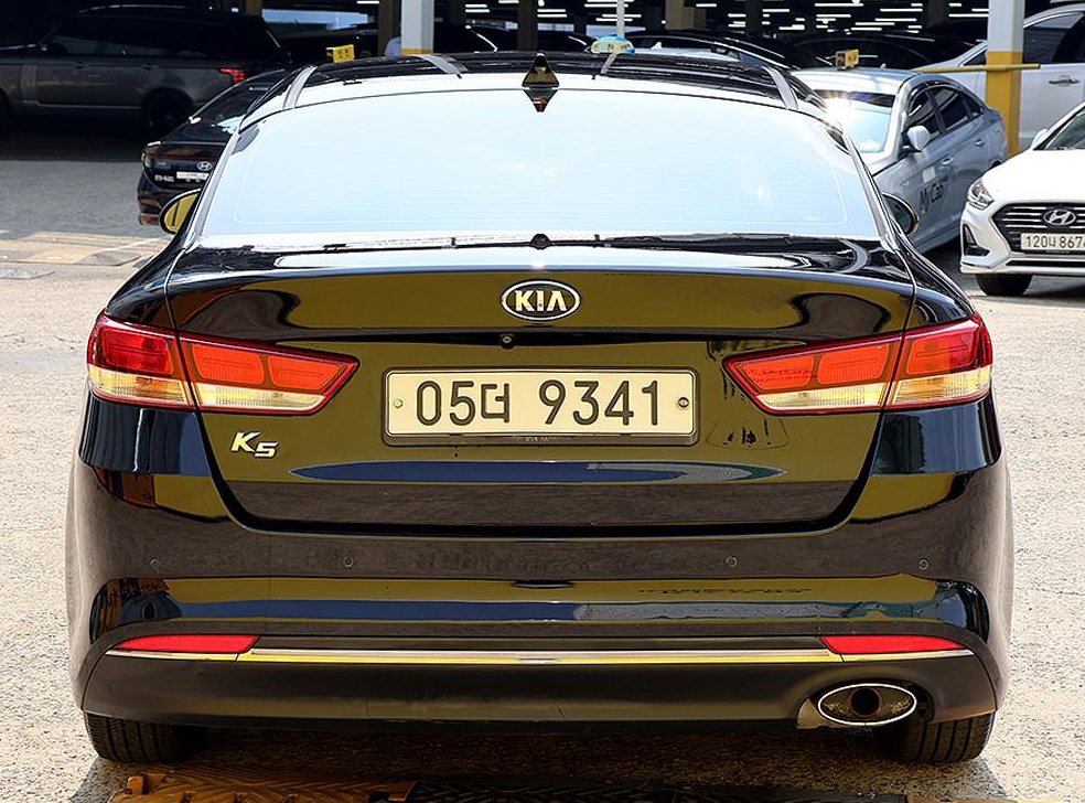기아 K5 2.0 LPI 프레스티지 사진 3
