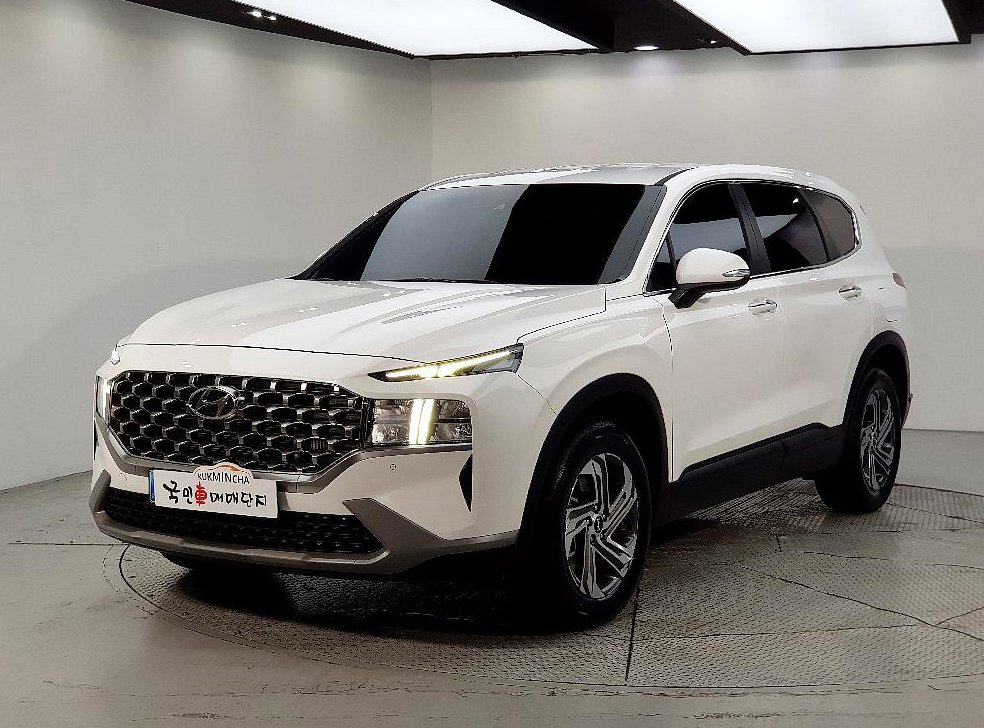 현대 싼타페 가솔린 2.5T 2WD 익스클루시브