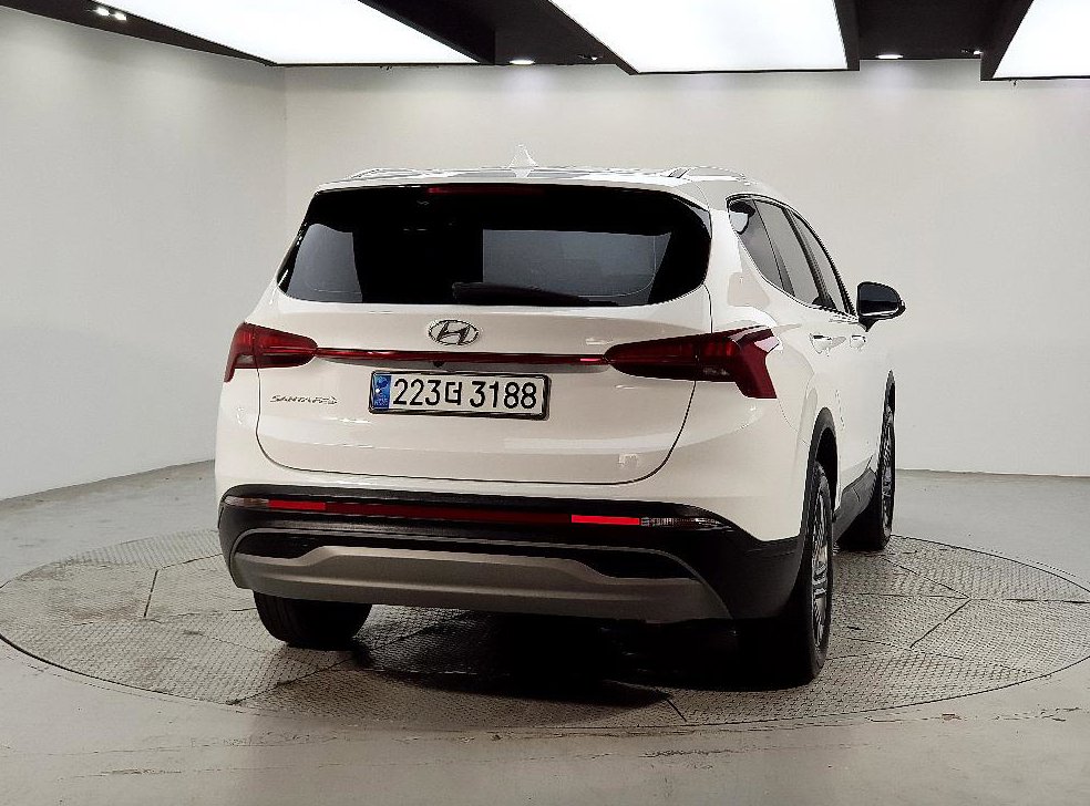 현대 싼타페 가솔린 2.5T 2WD 익스클루시브 사진 3