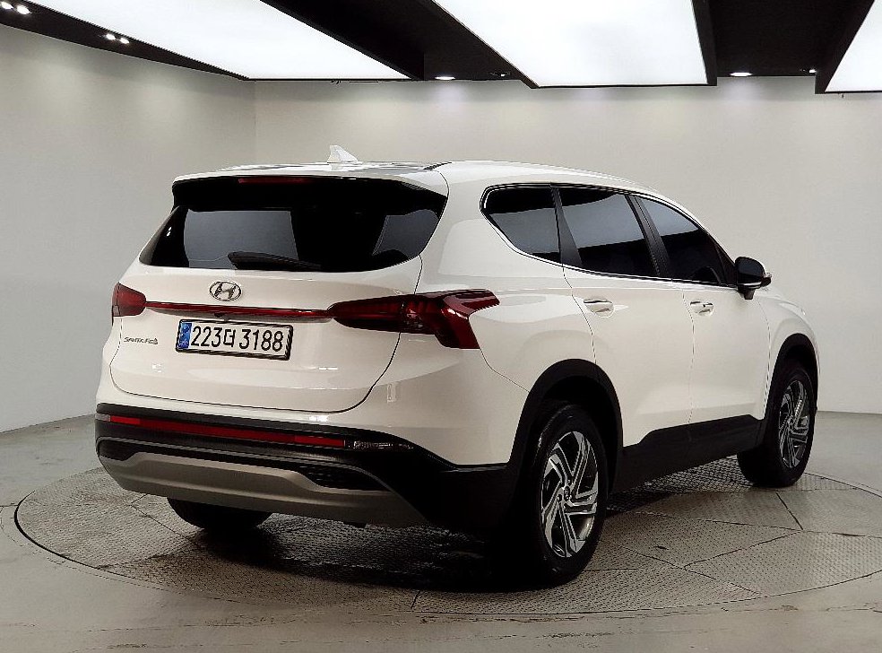 현대 싼타페 가솔린 2.5T 2WD 익스클루시브 사진 4
