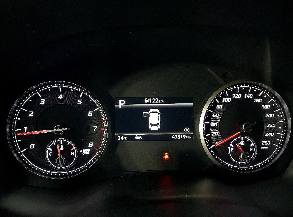 현대 싼타페 가솔린 2.5T 2WD 익스클루시브 사진 7