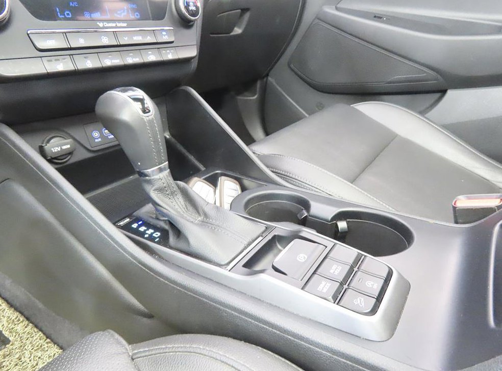 현대 투싼 디젤 1.7 2WD 사진 11
