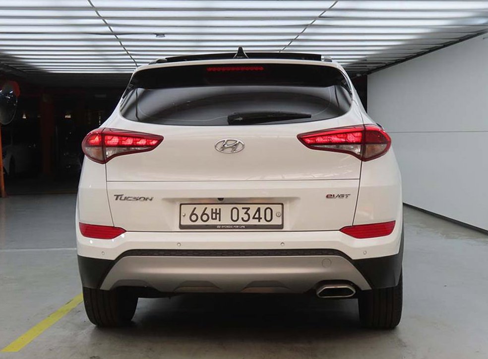현대 투싼 디젤 1.7 2WD 사진 3