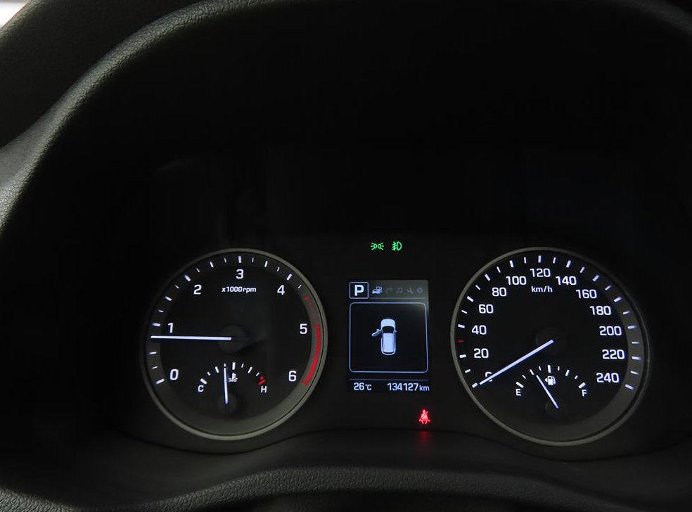 현대 투싼 디젤 1.7 2WD 사진 9