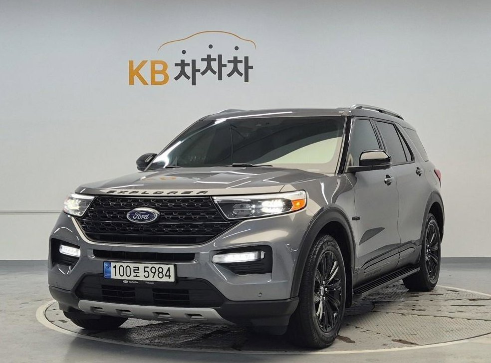 포드 익스플로러 2.3 AWD 리미티드