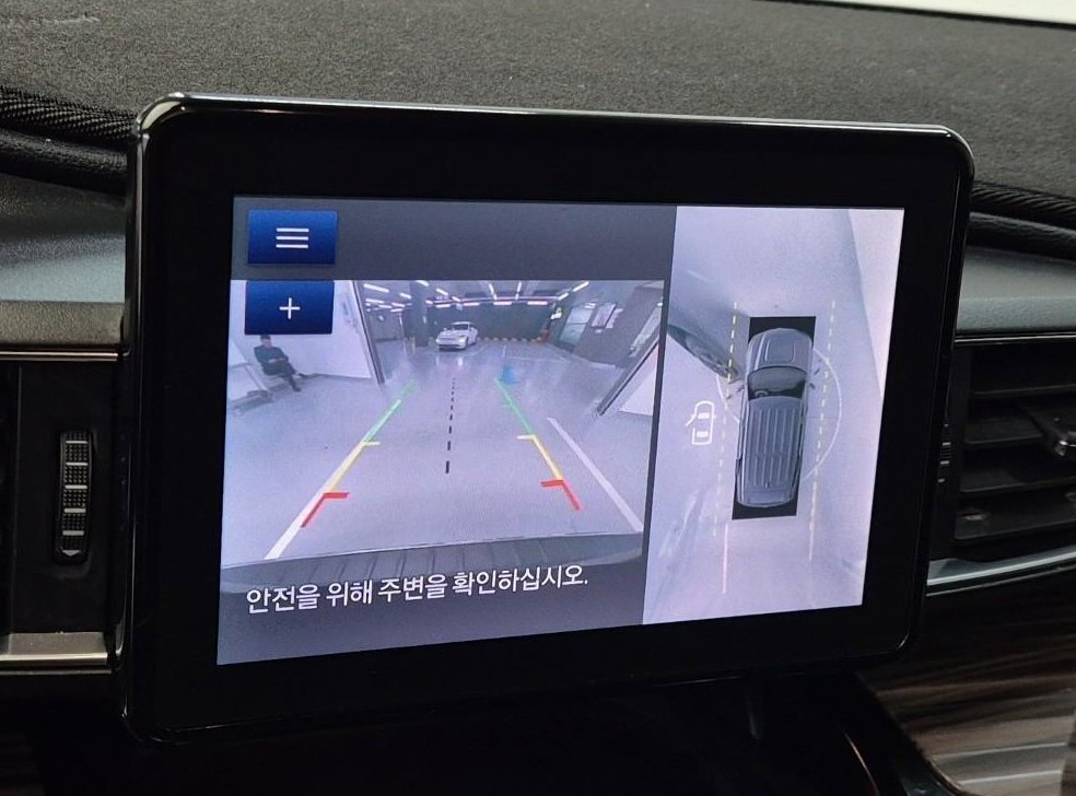 포드 익스플로러 2.3 AWD 리미티드 사진 14