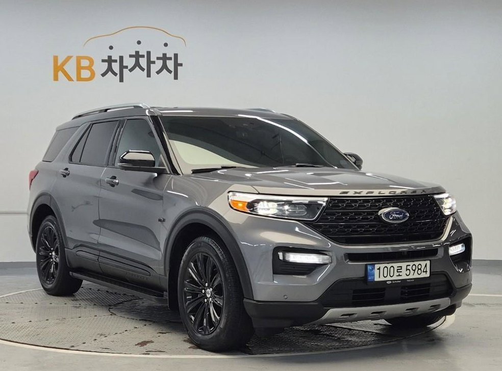 포드 익스플로러 2.3 AWD 리미티드 사진 2