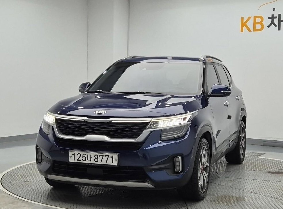 기아 셀토스 디젤 1.6 2WD