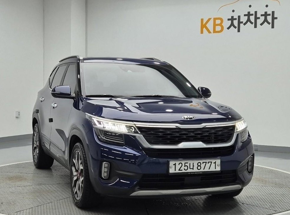 기아 셀토스 디젤 1.6 2WD 사진 2