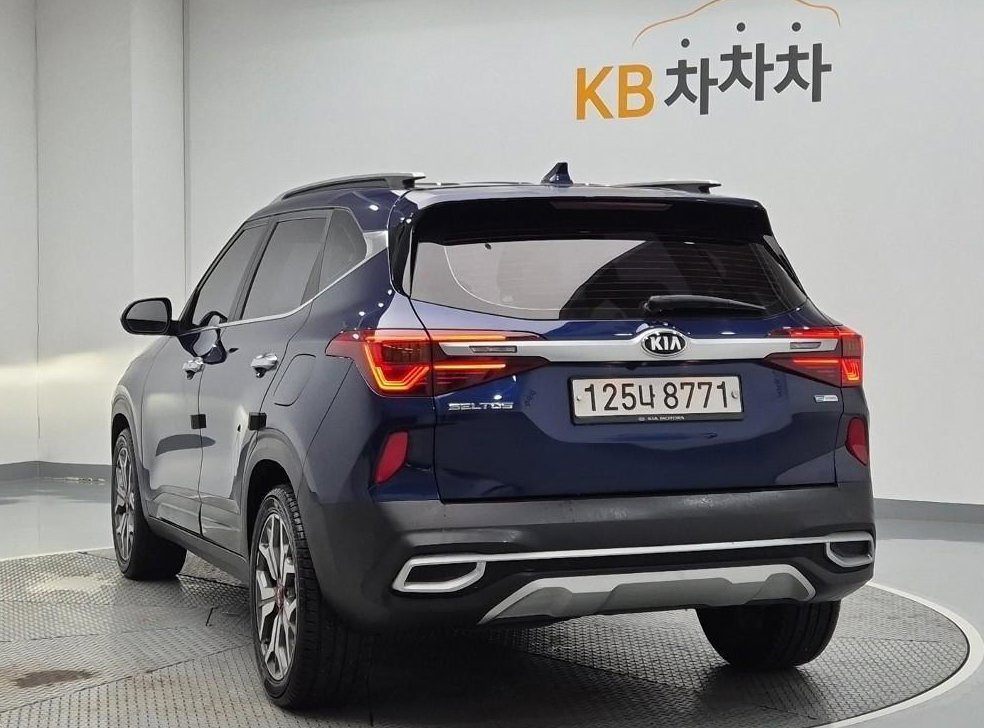기아 셀토스 디젤 1.6 2WD 사진 3