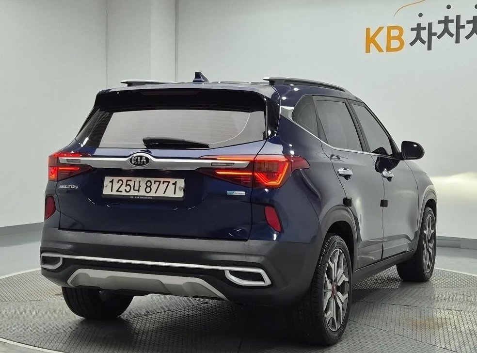 기아 셀토스 디젤 1.6 2WD 사진 4