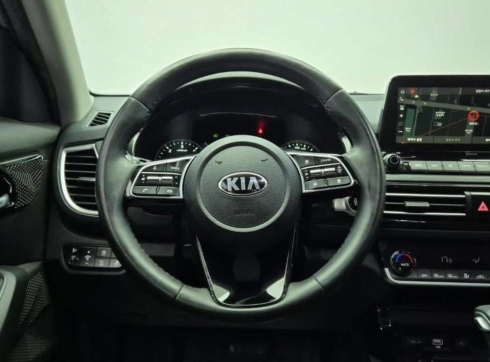 기아 셀토스 디젤 1.6 2WD 사진 7