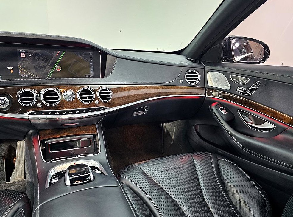 벤츠 S 클래스 S 560L 4MATIC 사진 10