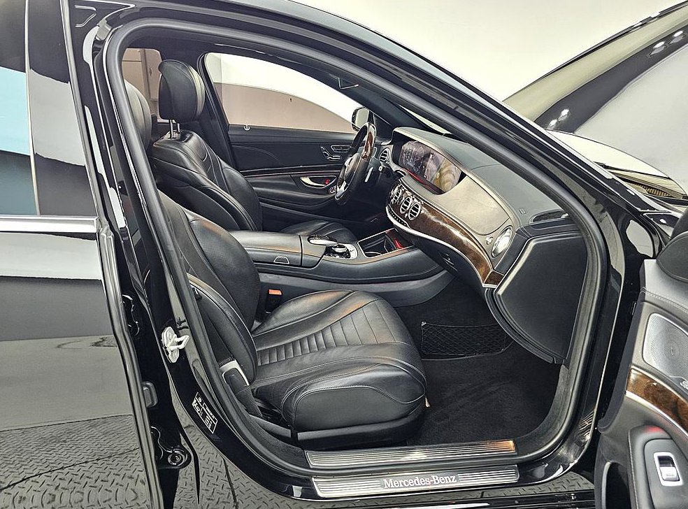 벤츠 S 클래스 S 560L 4MATIC 사진 11