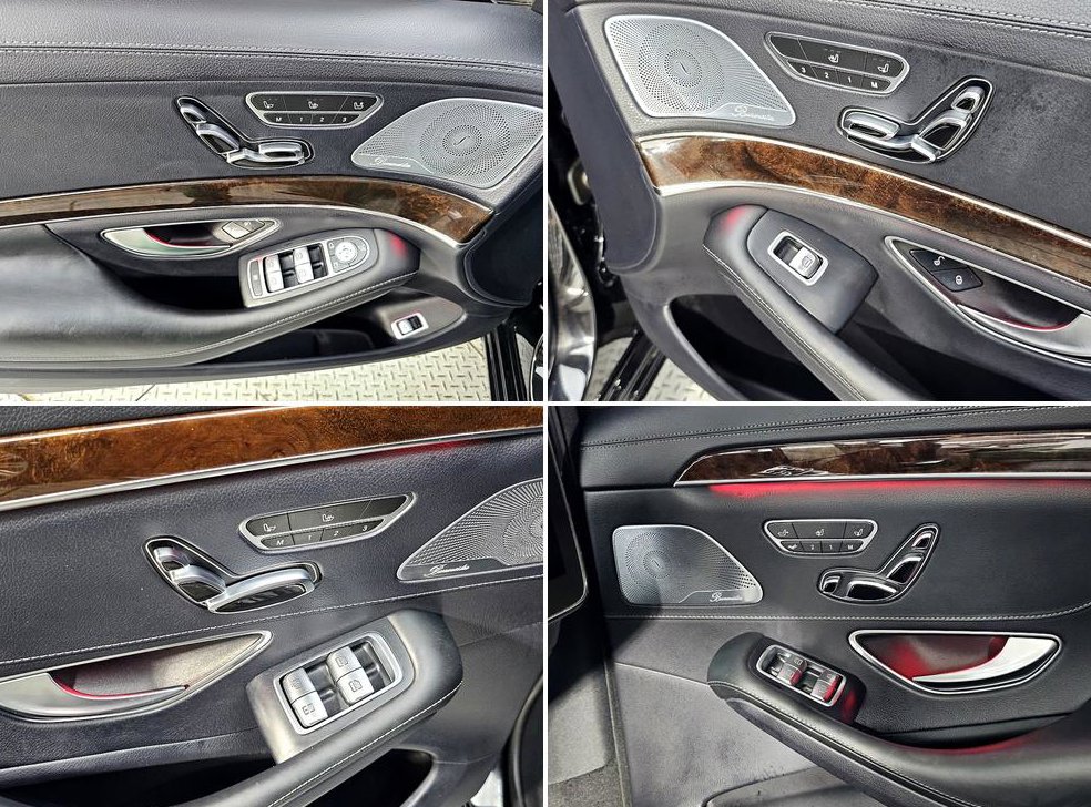 벤츠 S 클래스 S 560L 4MATIC 사진 13