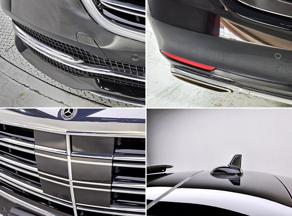 벤츠 S 클래스 S 560L 4MATIC 사진 14