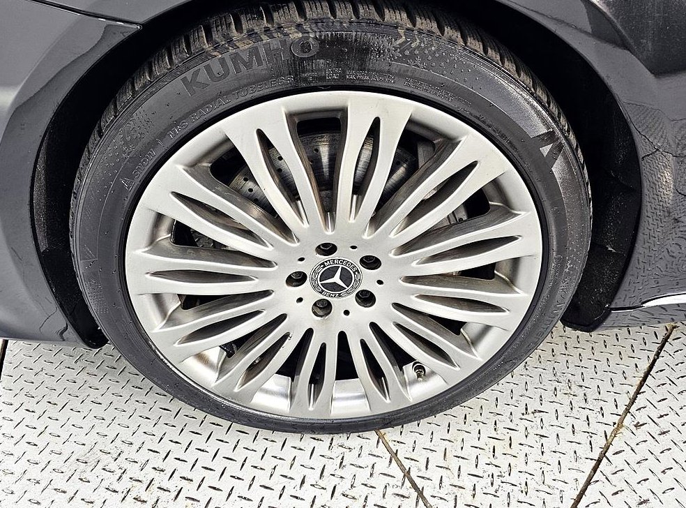 벤츠 S 클래스 S 560L 4MATIC 사진 20