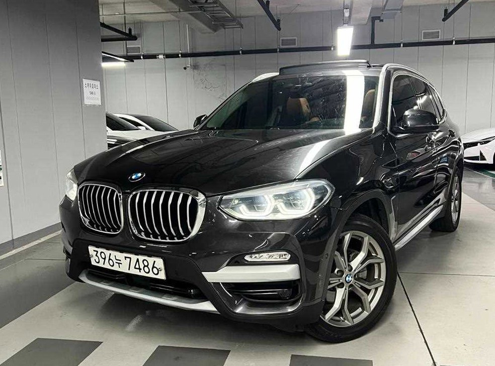 BMW X3 xDrive 20d xLine