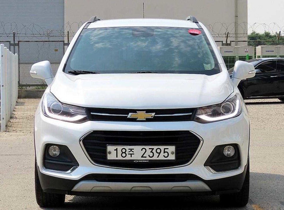 쉐보레 트랙스 가솔린 1.4 LT