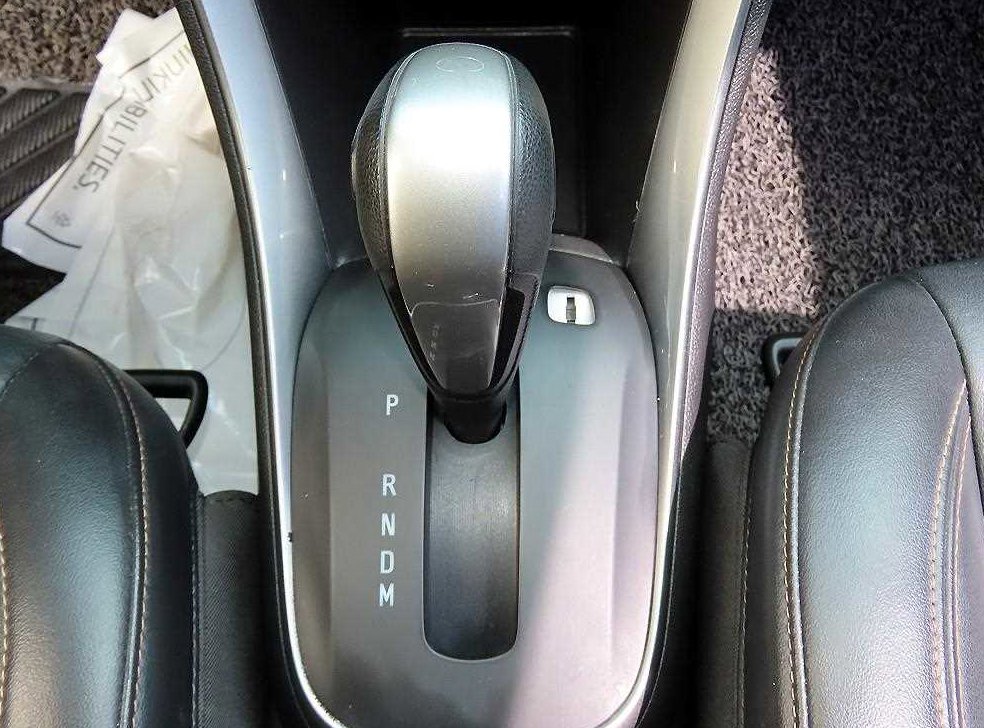 쉐보레 트랙스 가솔린 1.4 LT 사진 10