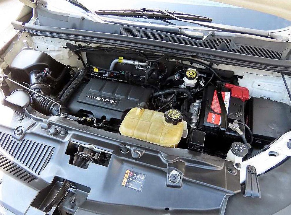 쉐보레 트랙스 가솔린 1.4 LT 사진 17