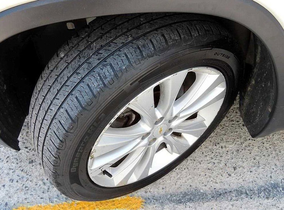 쉐보레 트랙스 가솔린 1.4 LT 사진 18