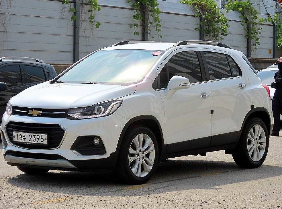 쉐보레 트랙스 가솔린 1.4 LT 사진 2