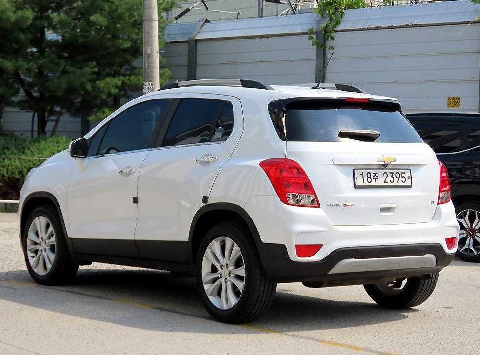 쉐보레 트랙스 가솔린 1.4 LT 사진 3