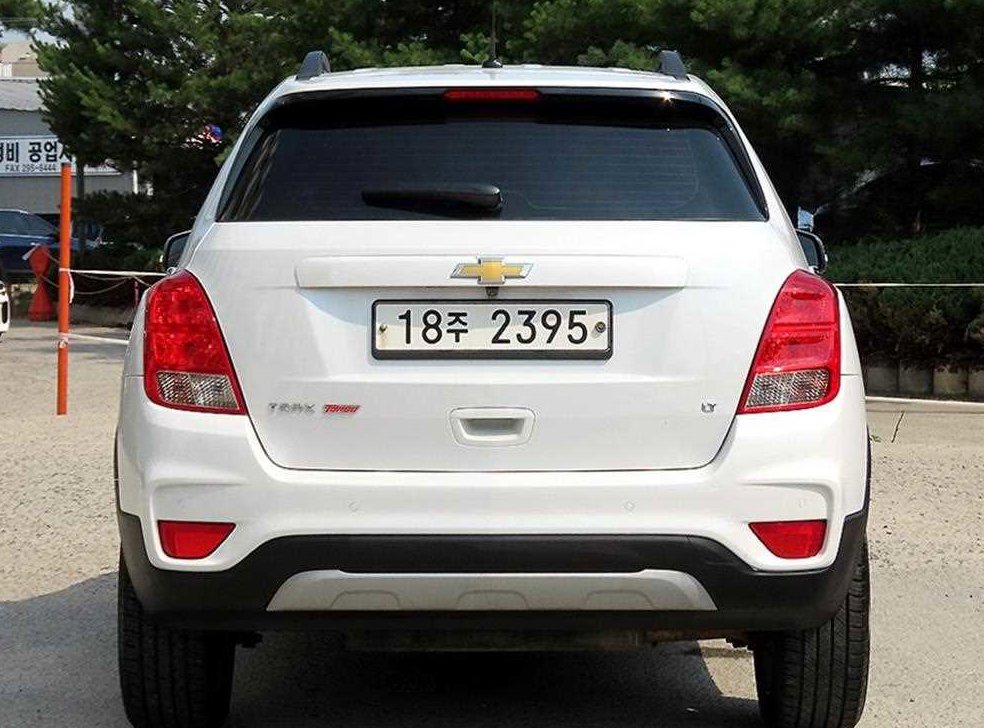 쉐보레 트랙스 가솔린 1.4 LT 사진 4