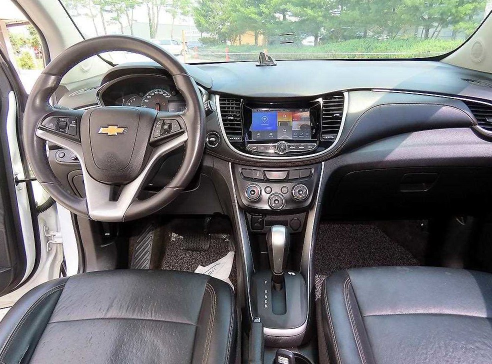 쉐보레 트랙스 가솔린 1.4 LT 사진 7