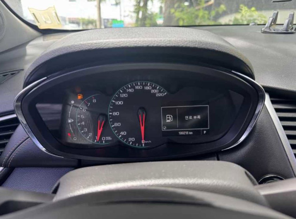 쉐보레 트랙스 가솔린 1.4 LT 사진 8