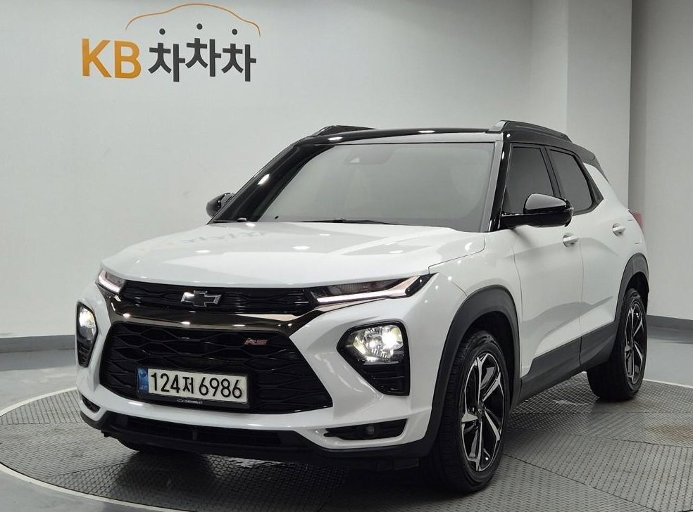 쉐보레 트레일블레이저 2WD 1.3 터보 가솔린 RS