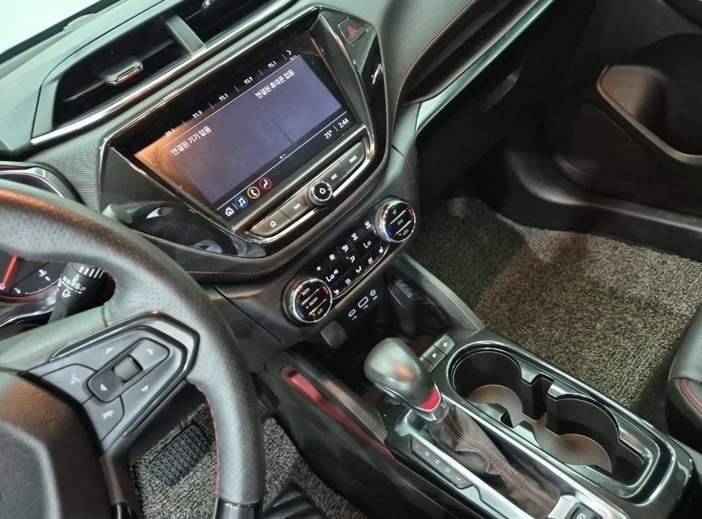 쉐보레 트레일블레이저 2WD 1.3 터보 가솔린 RS 사진 10