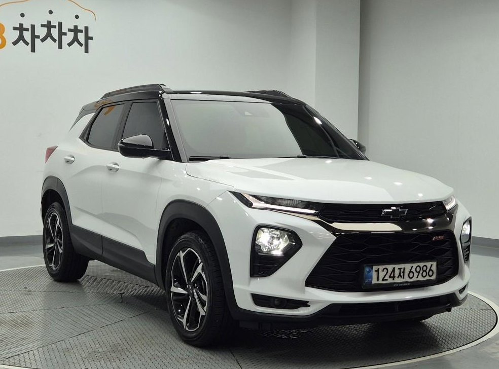 쉐보레 트레일블레이저 2WD 1.3 터보 가솔린 RS 사진 4