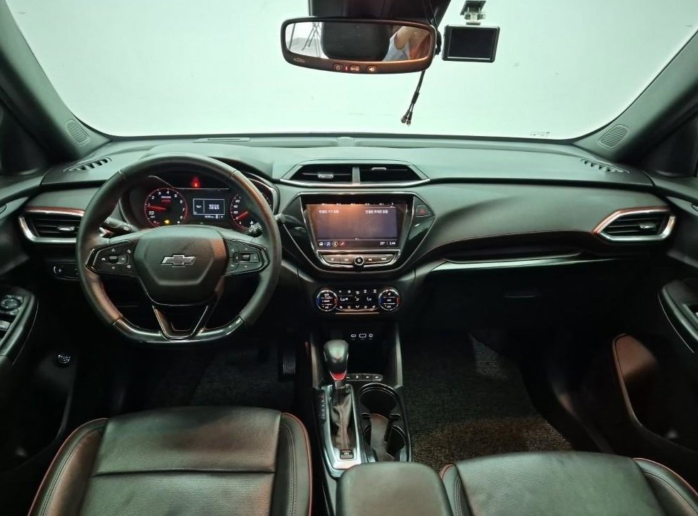 쉐보레 트레일블레이저 2WD 1.3 터보 가솔린 RS 사진 7