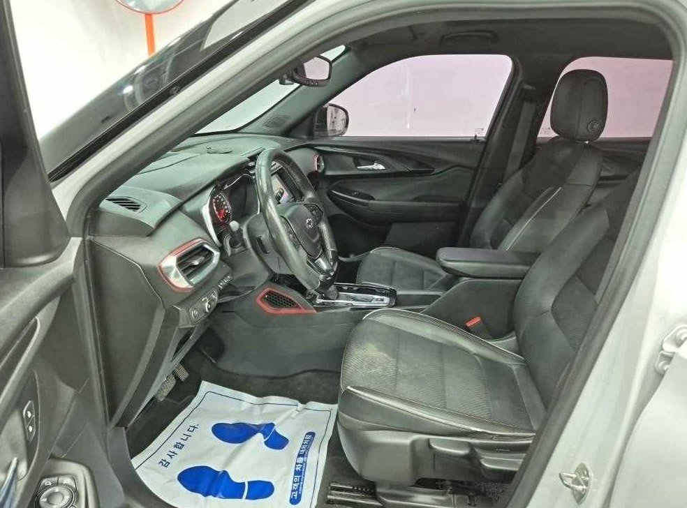 쉐보레 트레일블레이저 2WD 1.3 터보 가솔린 액티브 사진 11
