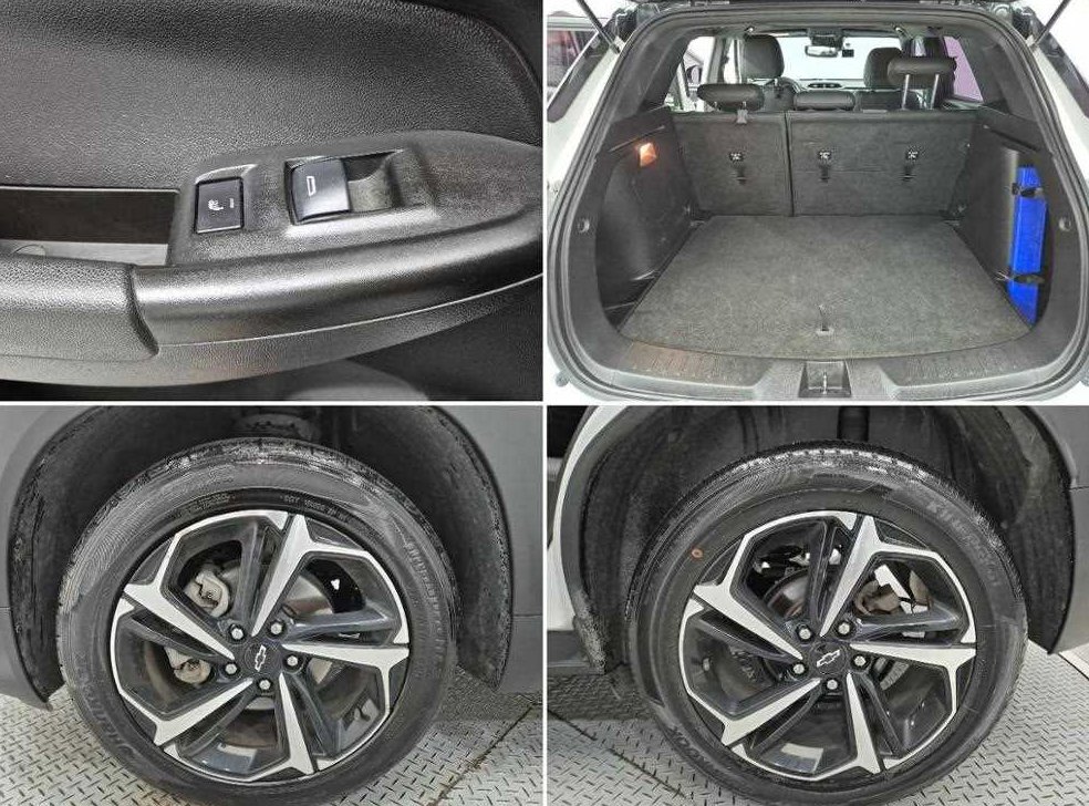 쉐보레 트레일블레이저 2WD 1.3 터보 가솔린 액티브 사진 20