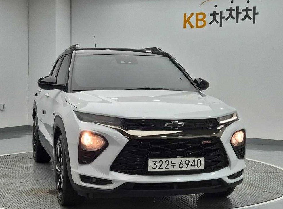 쉐보레 트레일블레이저 2WD 1.3 터보 가솔린 액티브 사진 4