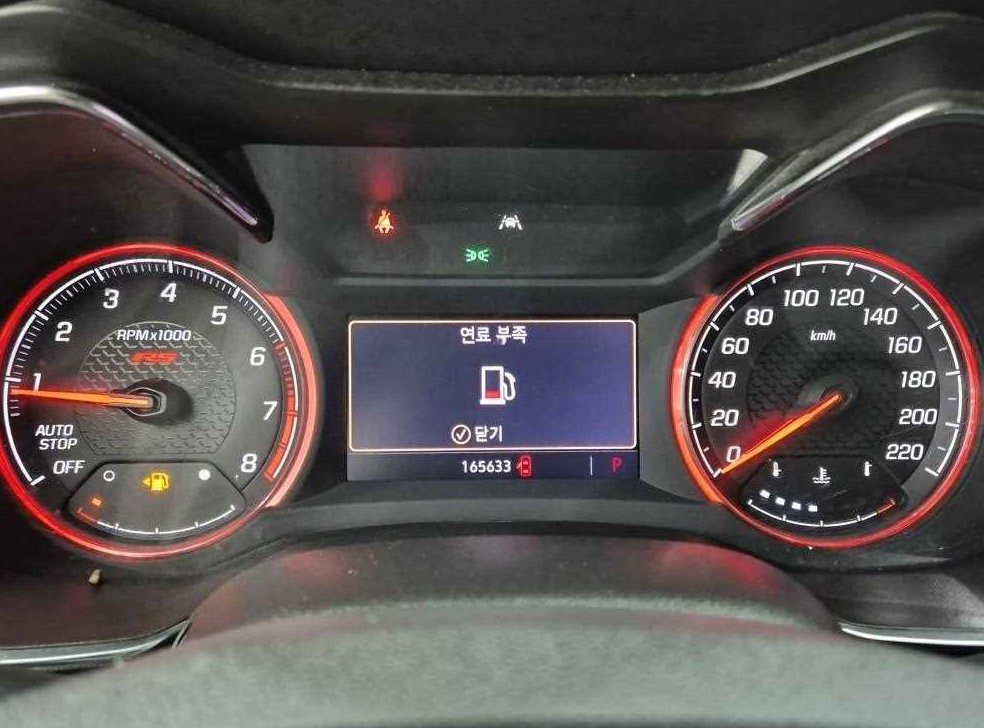 쉐보레 트레일블레이저 2WD 1.3 터보 가솔린 액티브 사진 6