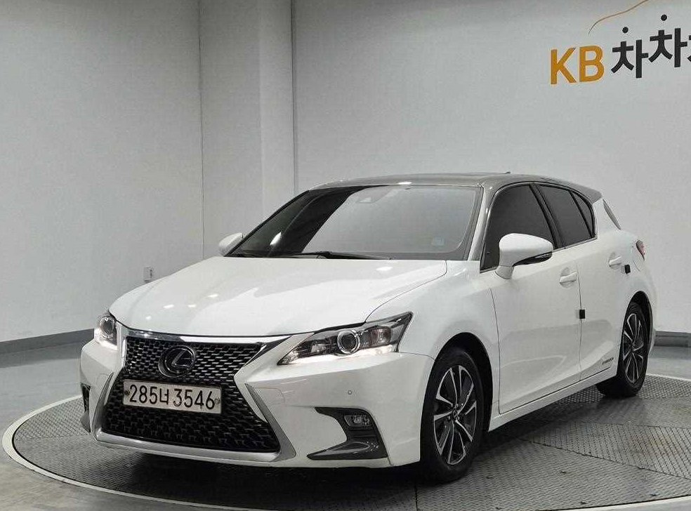 렉서스 CT CT200H
