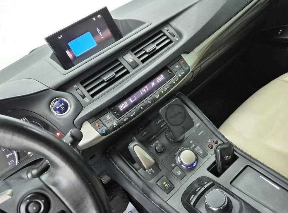 렉서스 CT CT200H 사진 10