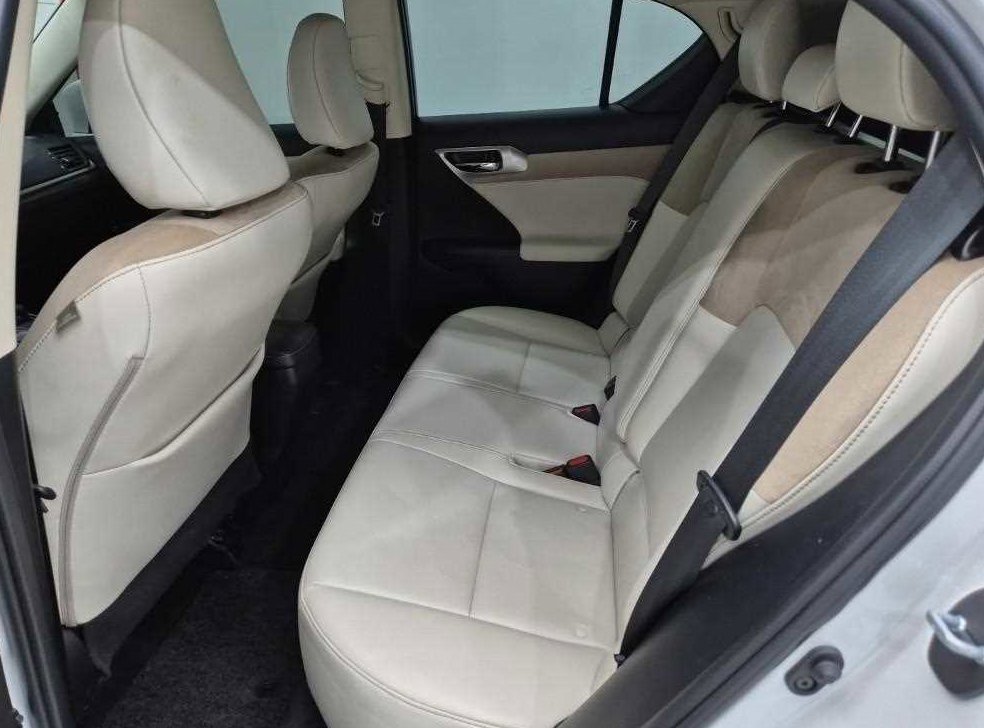 렉서스 CT CT200H 사진 12