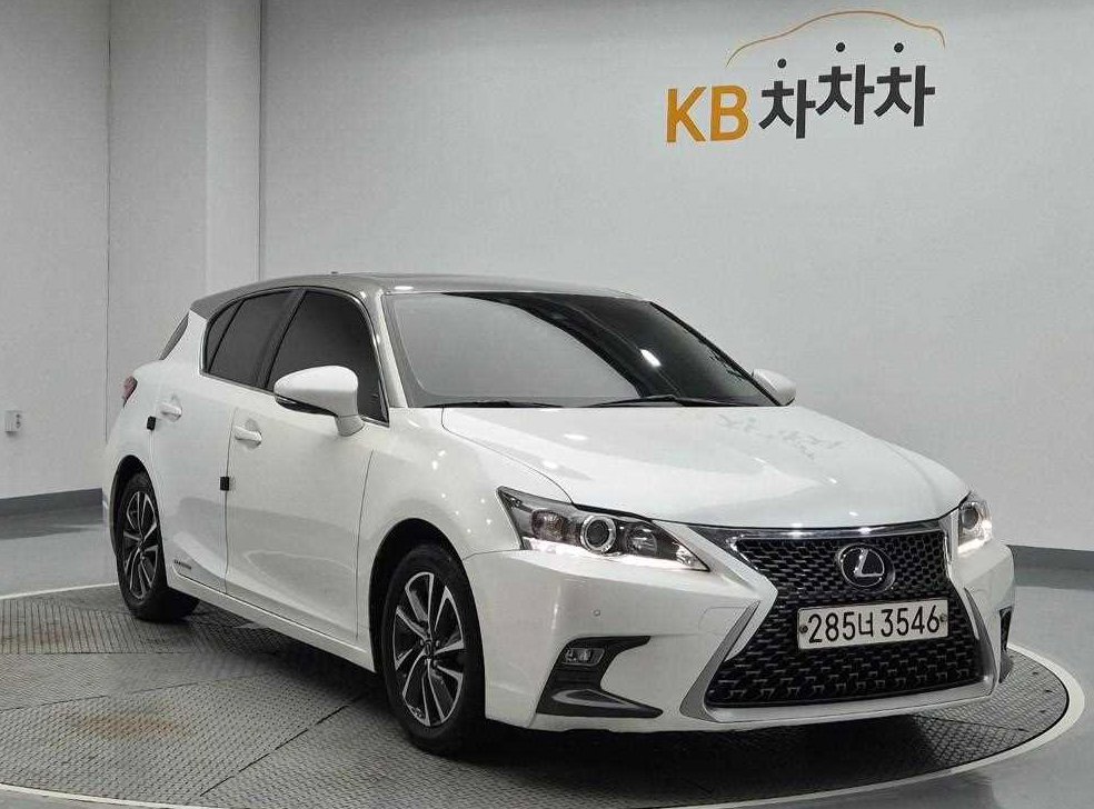 렉서스 CT CT200H 사진 4