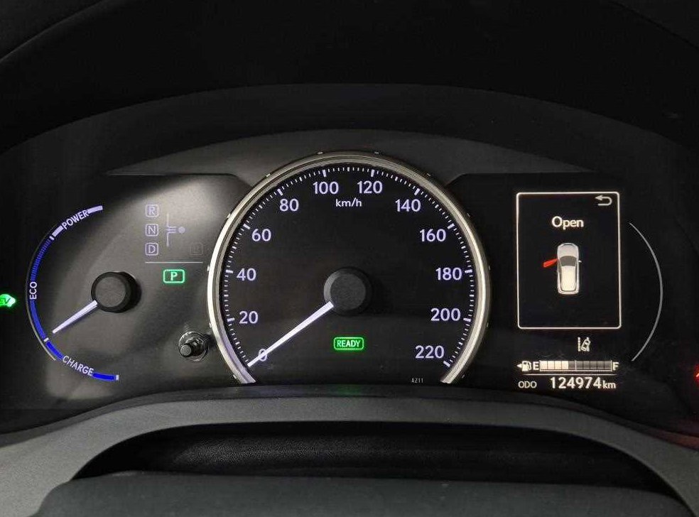 렉서스 CT CT200H 사진 6